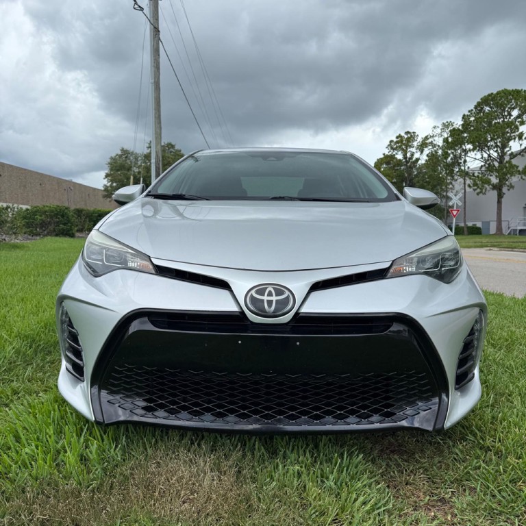 2019 Toyota Corolla Image 2