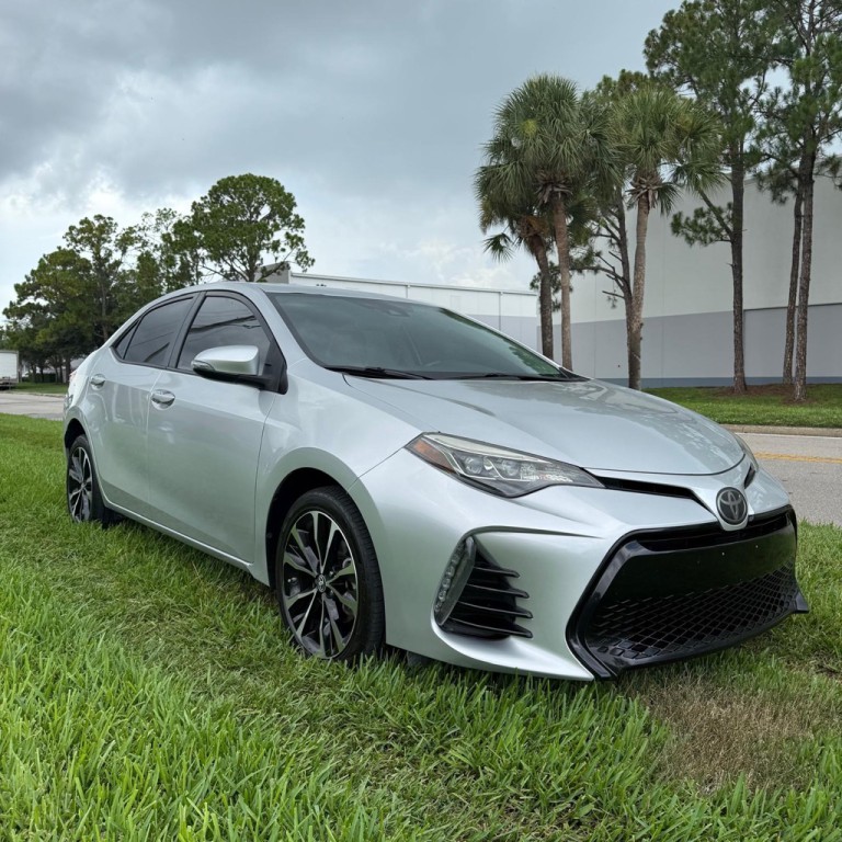 2019 Toyota Corolla Image 3