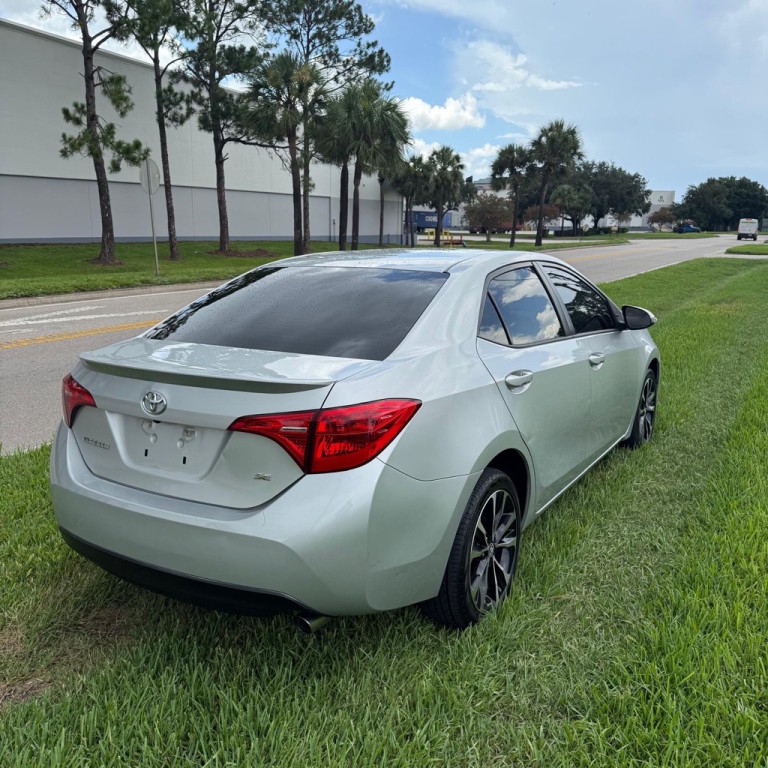 2019 Toyota Corolla Image 4