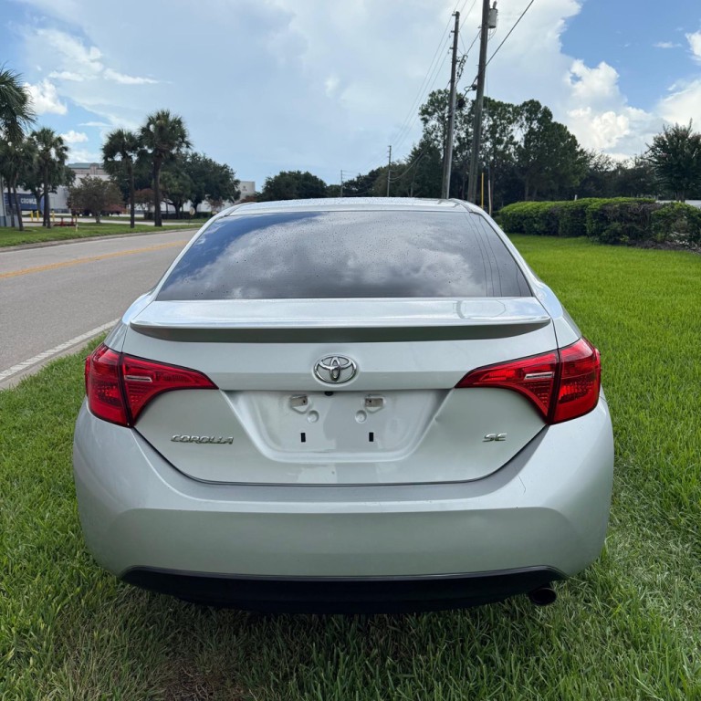 2019 Toyota Corolla Image 5
