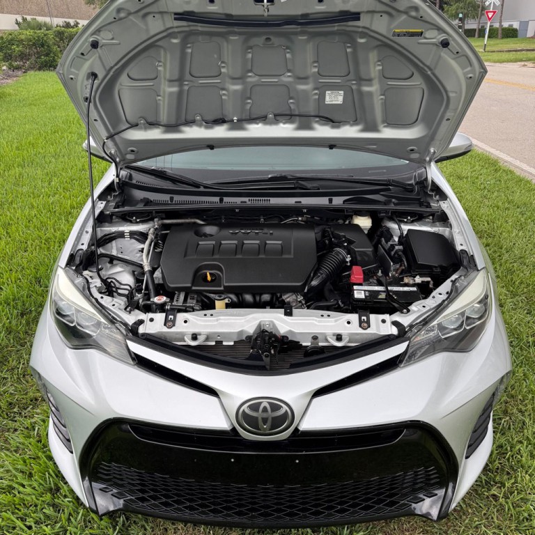 2019 Toyota Corolla Image 12