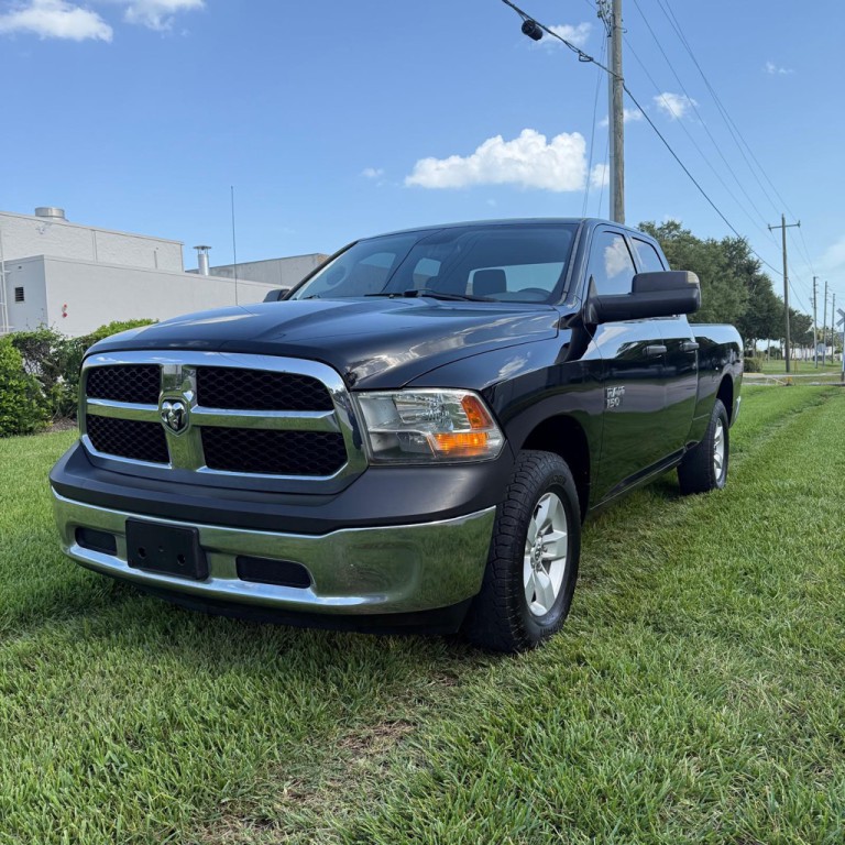 2013 RAM 1500 Image 1