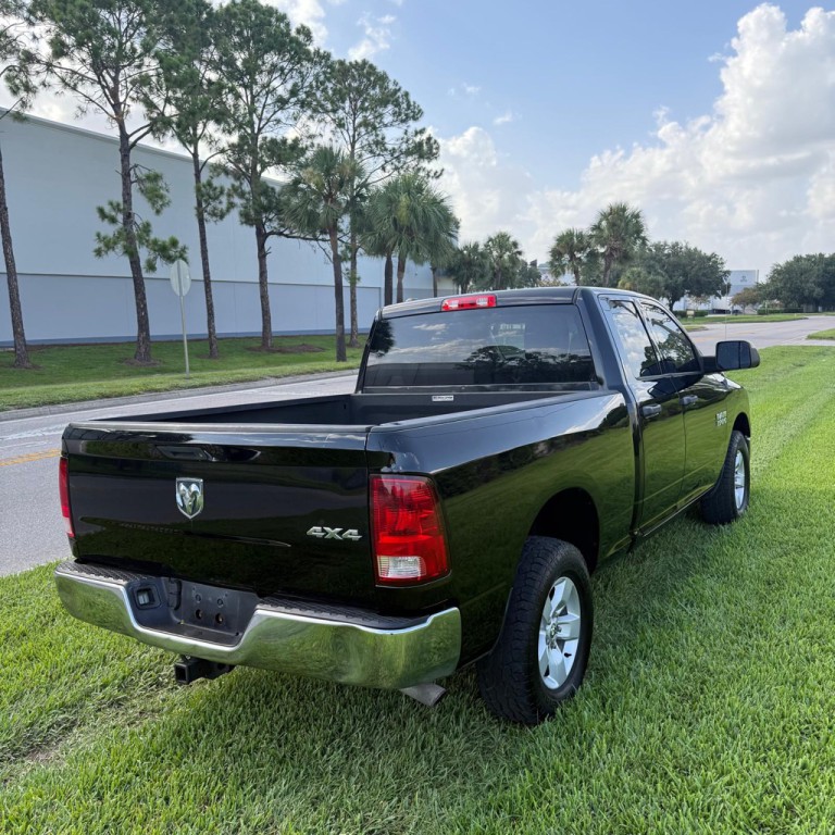 2013 RAM 1500 Image 4