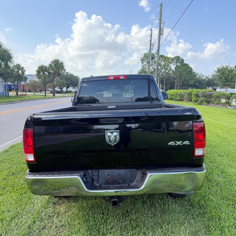 2013 RAM 1500 Image 5