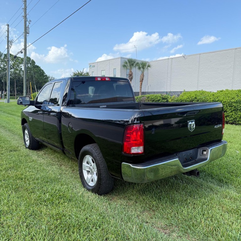 2013 RAM 1500 Image 6