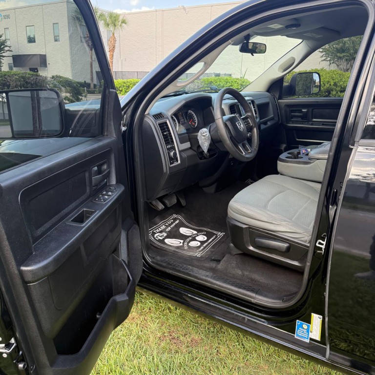 2013 RAM 1500 Image 7