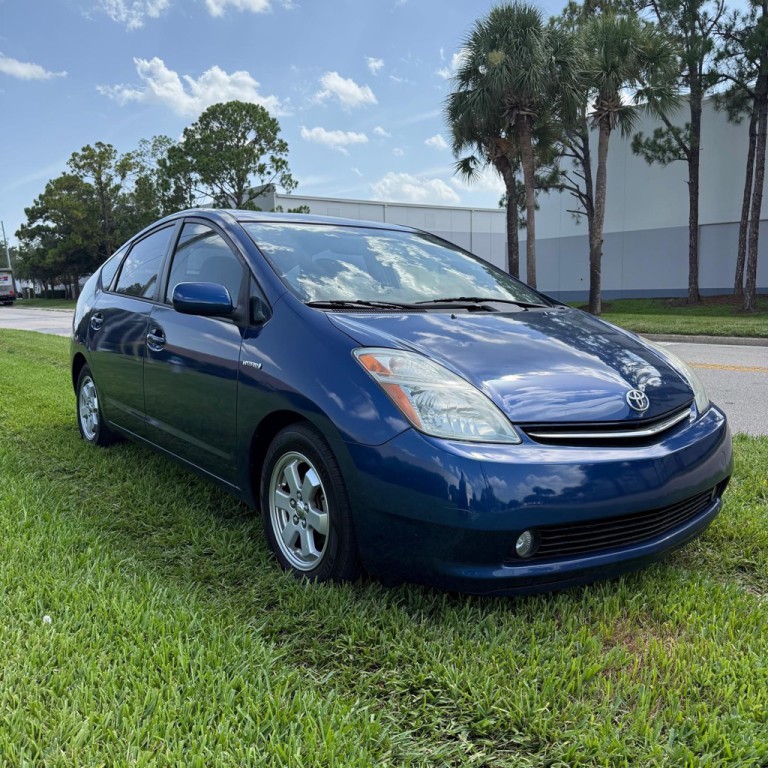 2008 Toyota Prius Image 3