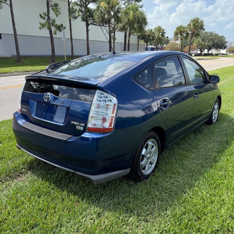 2008 Toyota Prius Image 4