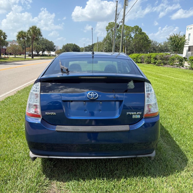 2008 Toyota Prius Image 5