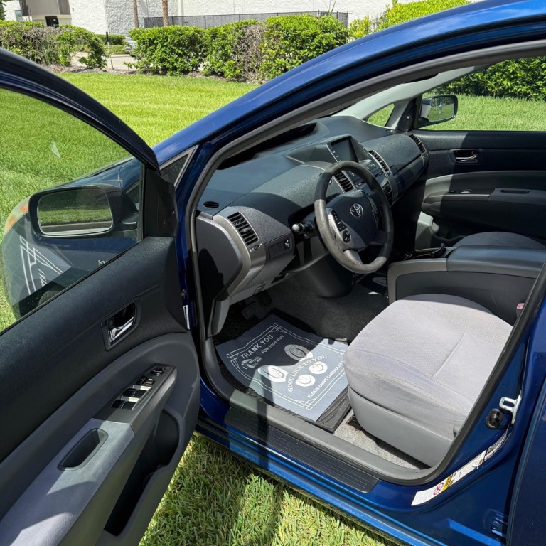 2008 Toyota Prius Image 8