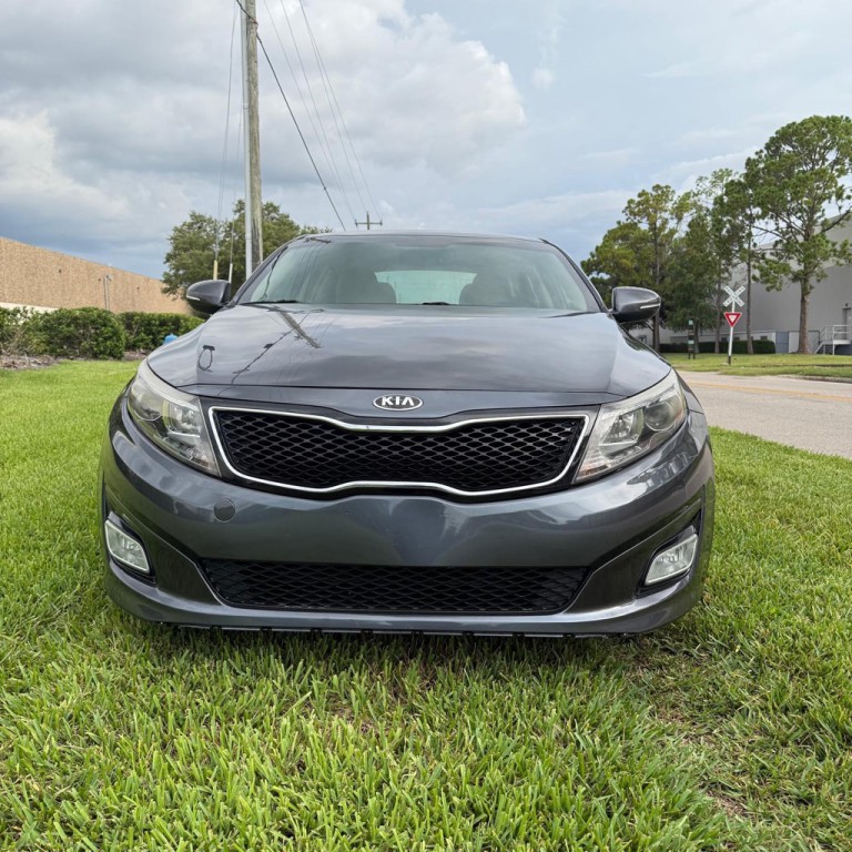 2015 Kia Optima Image 2