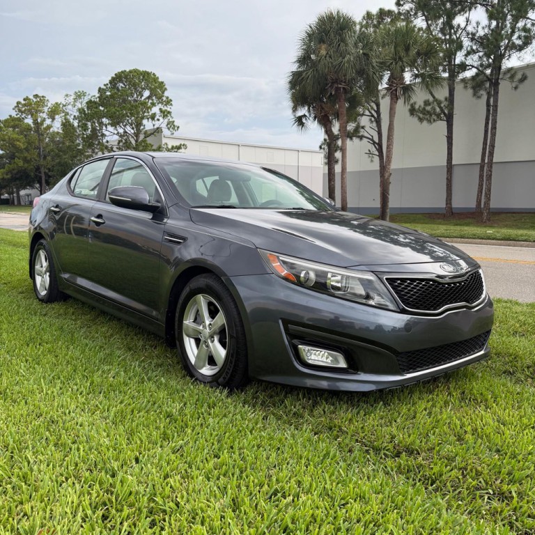 2015 Kia Optima Image 3