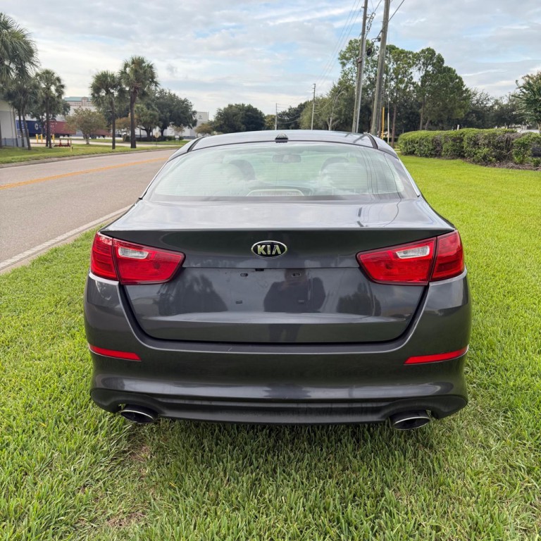 2015 Kia Optima Image 5