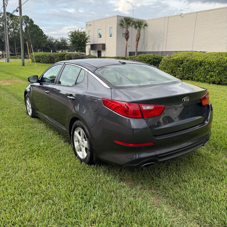 2015 Kia Optima Image 6