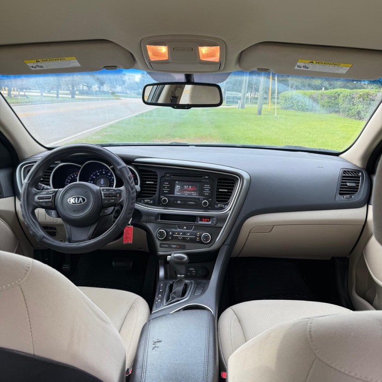 2015 Kia Optima Image 7