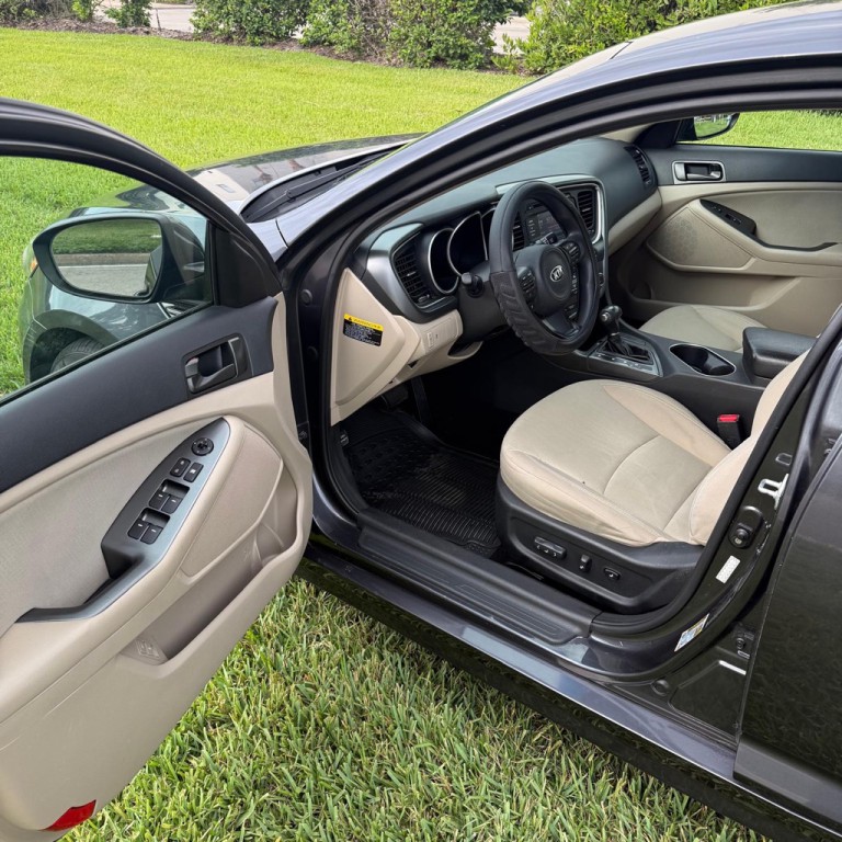2015 Kia Optima Image 8