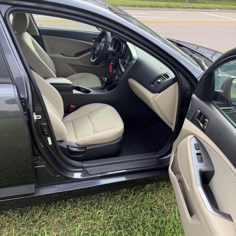 2015 Kia Optima Image 9