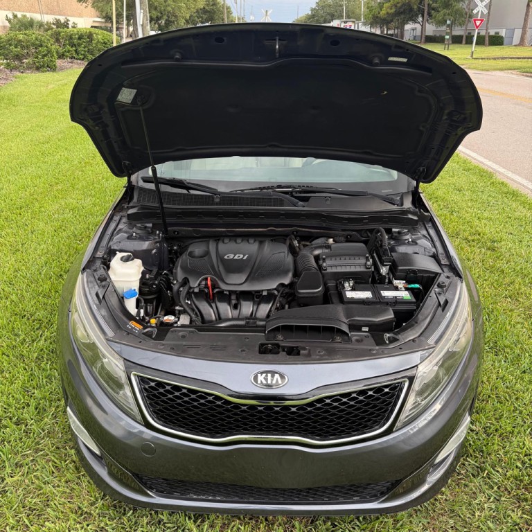 2015 Kia Optima Image 13