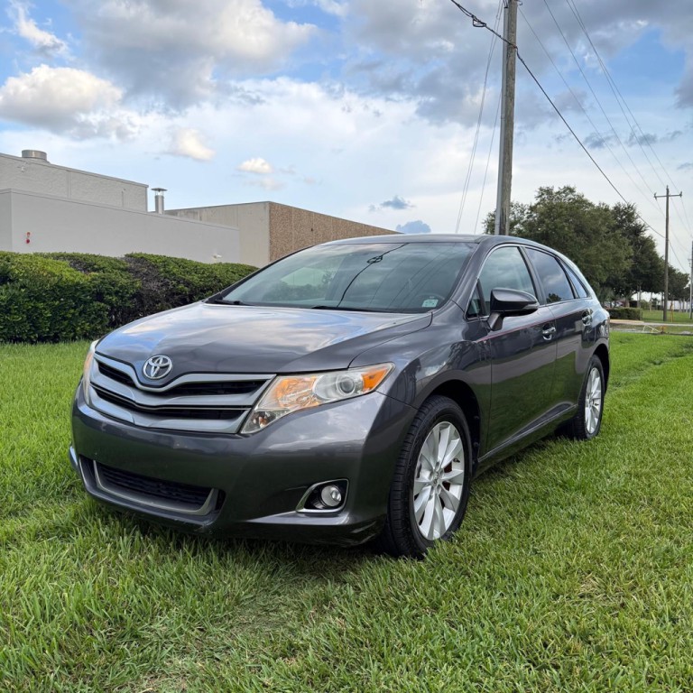 2014 Toyota Venza Image 1