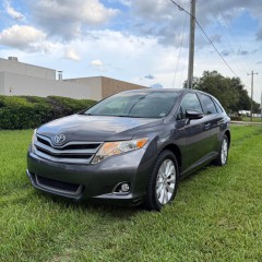 Image for 2014 Toyota Venza XLE ID: 6740778