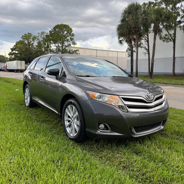 2014 Toyota Venza Image 3