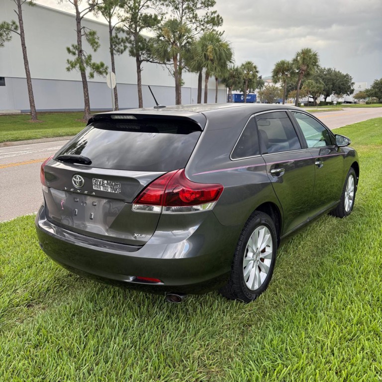 2014 Toyota Venza Image 4