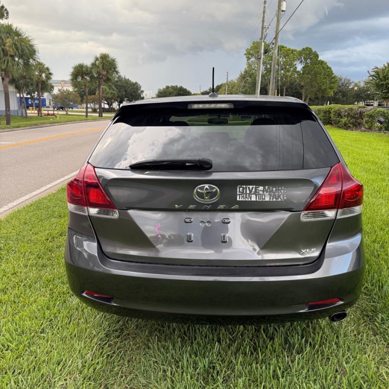 2014 Toyota Venza Image 5