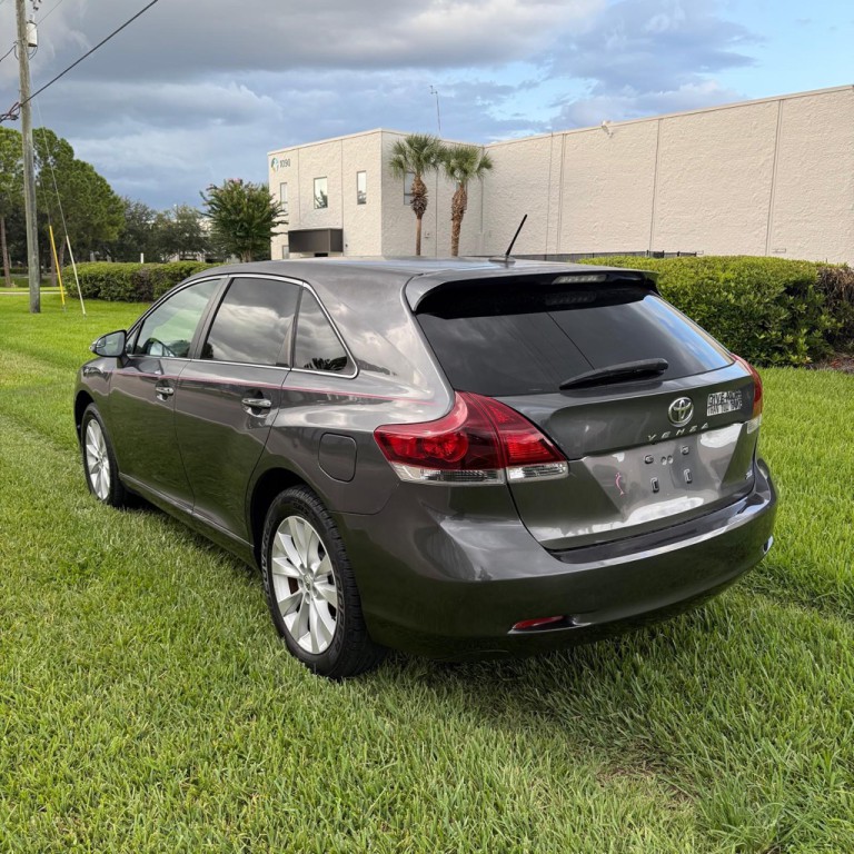 2014 Toyota Venza Image 6