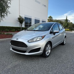 Image for 2016 Ford Fiesta SE ID: 6746854