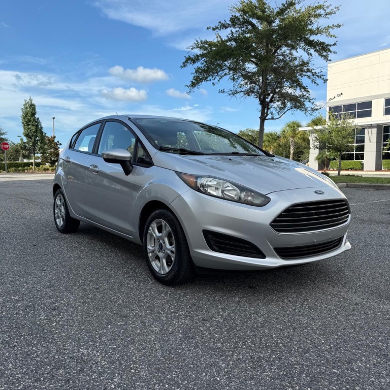 2016 Ford Fiesta Image 3