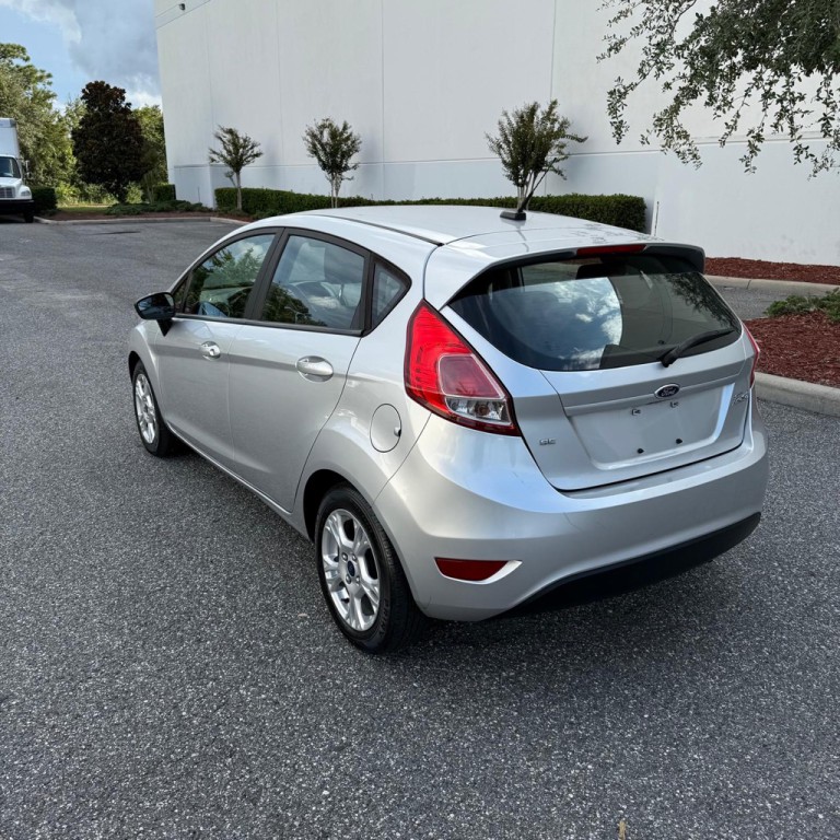 2016 Ford Fiesta Image 6