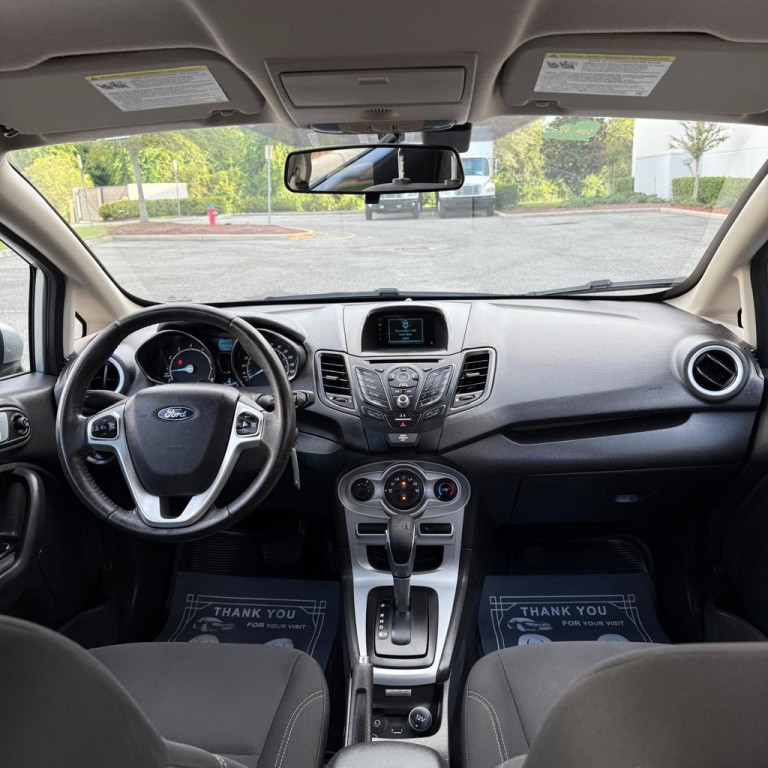 2016 Ford Fiesta Image 7