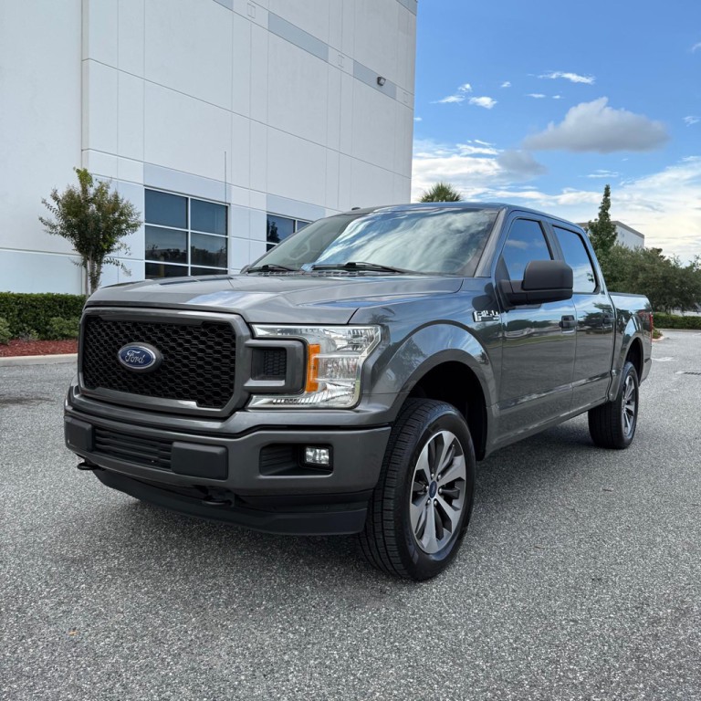 2019 Ford F-150 Image 1