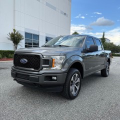 Image for 2019 Ford F-150 XL ID: 6746858
