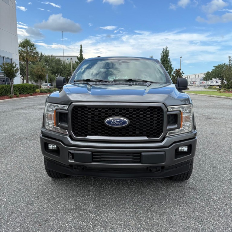 2019 Ford F-150 Image 2