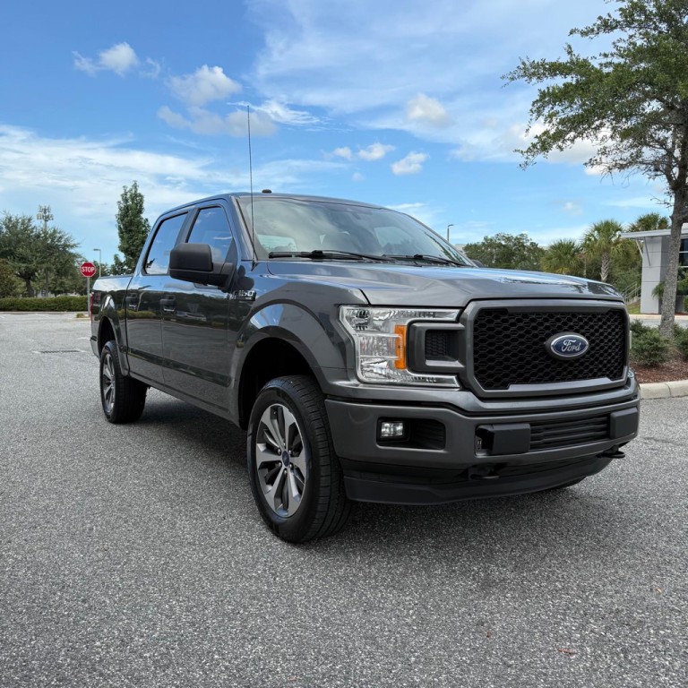 2019 Ford F-150 Image 3