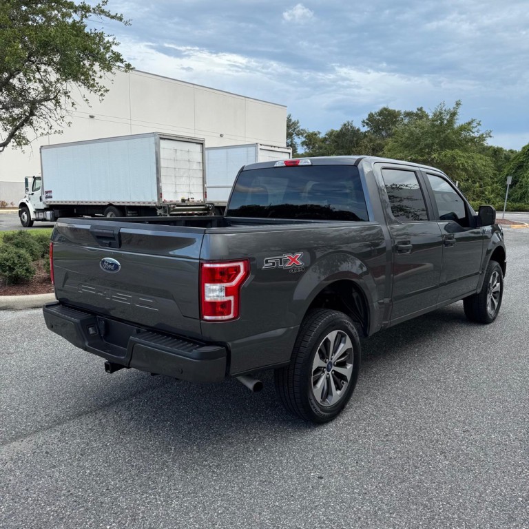 2019 Ford F-150 Image 4