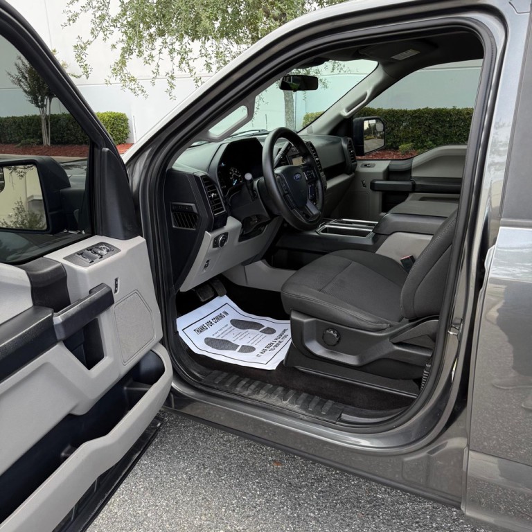 2019 Ford F-150 Image 8