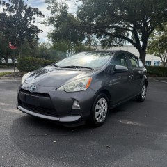 Image for 2014 Toyota Prius ONE ID: 6760165