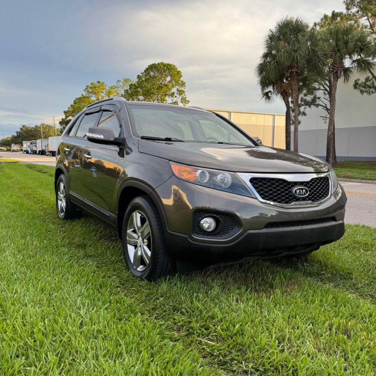 2013 Kia Sorento Image 3