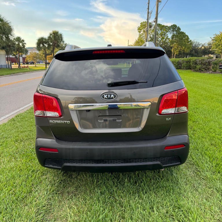 2013 Kia Sorento Image 5