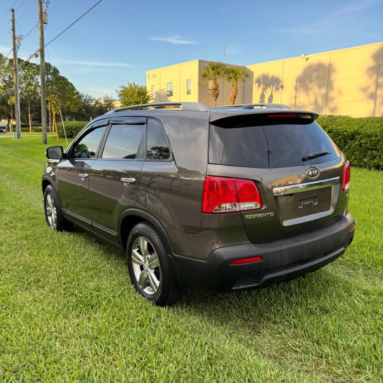 2013 Kia Sorento Image 6