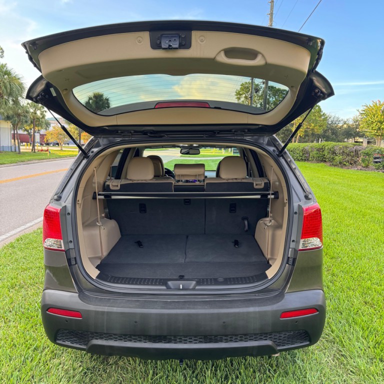 2013 Kia Sorento Image 13