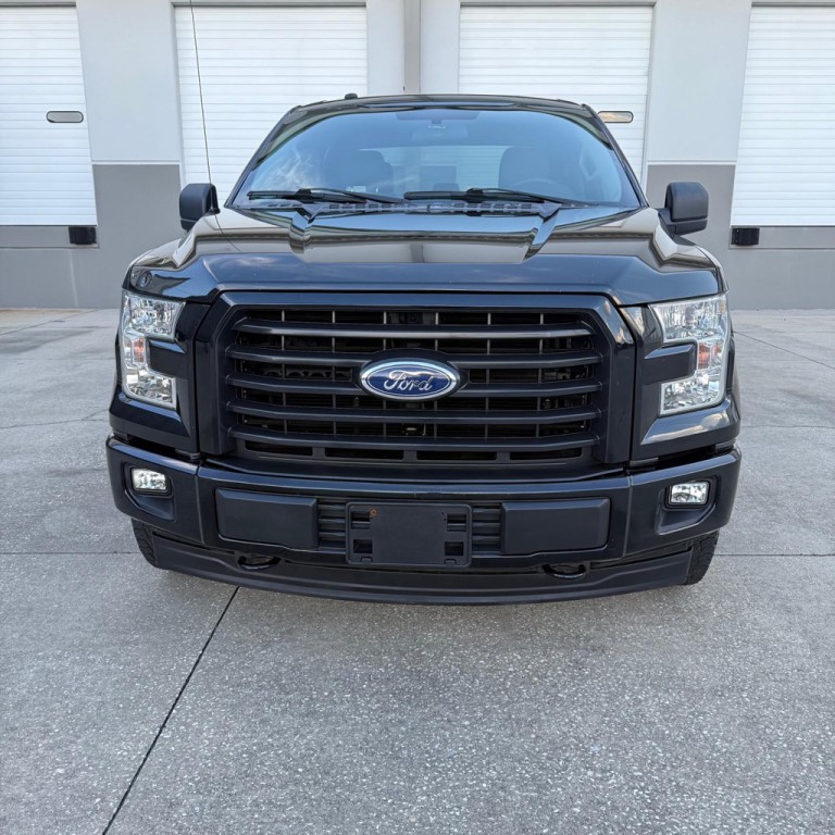 2017 Ford F-150 Image 2