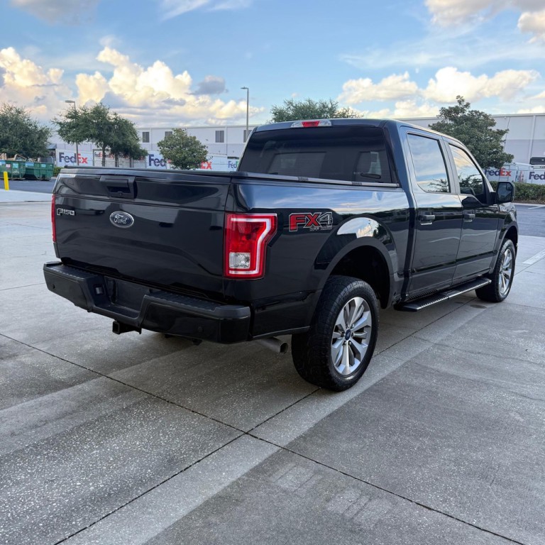 2017 Ford F-150 Image 4