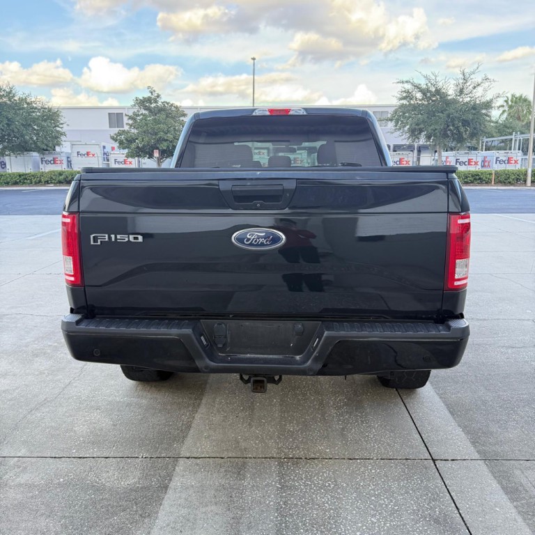 2017 Ford F-150 Image 5