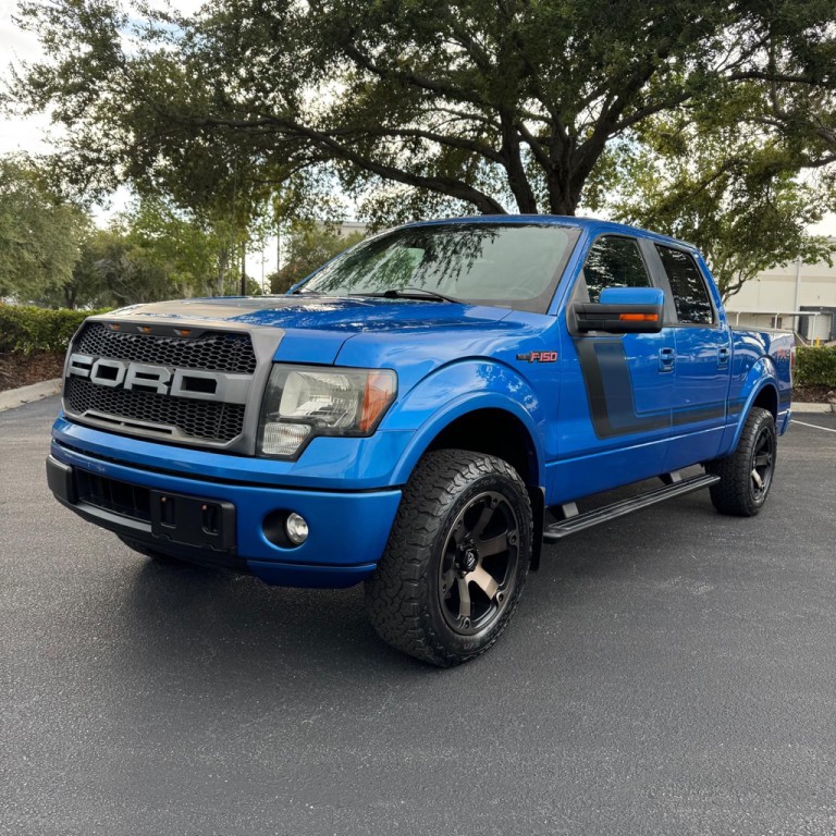 2014 Ford F-150 Image 1