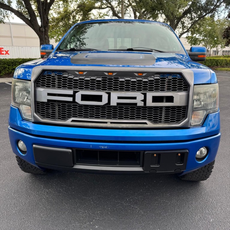 2014 Ford F-150 Image 2