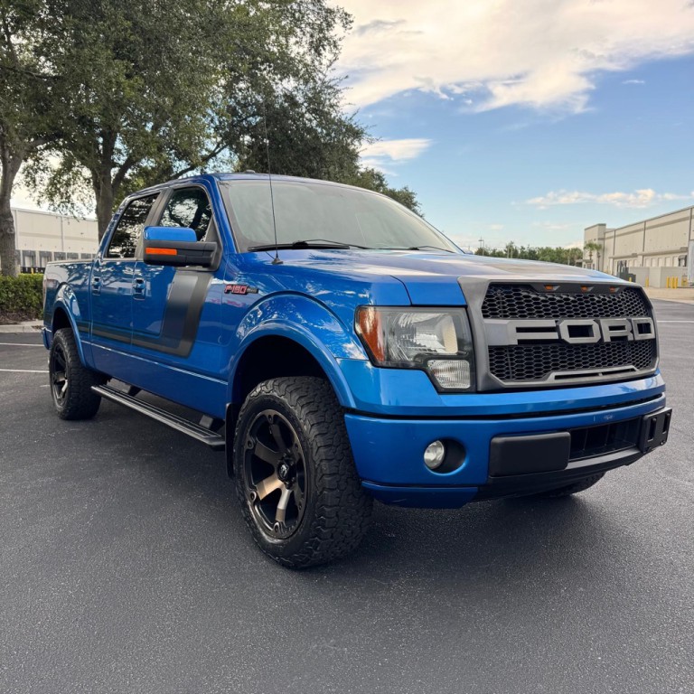 2014 Ford F-150 Image 3
