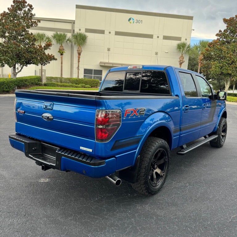 2014 Ford F-150 Image 4